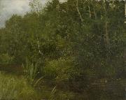 HOFFMANN, Hans, Landscape with a pond